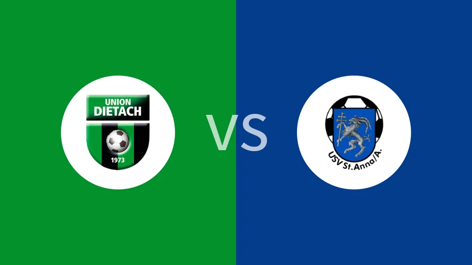 【奥丙】迪塔切vs韦伯多夫圣安那