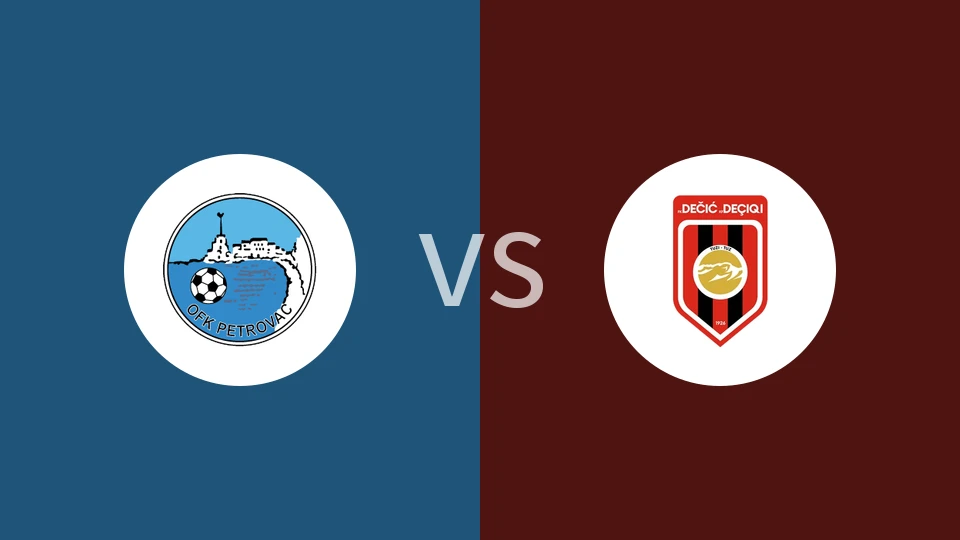 OFK彼德罗瓦茨vs德锡比分预测分析 2025/11/02