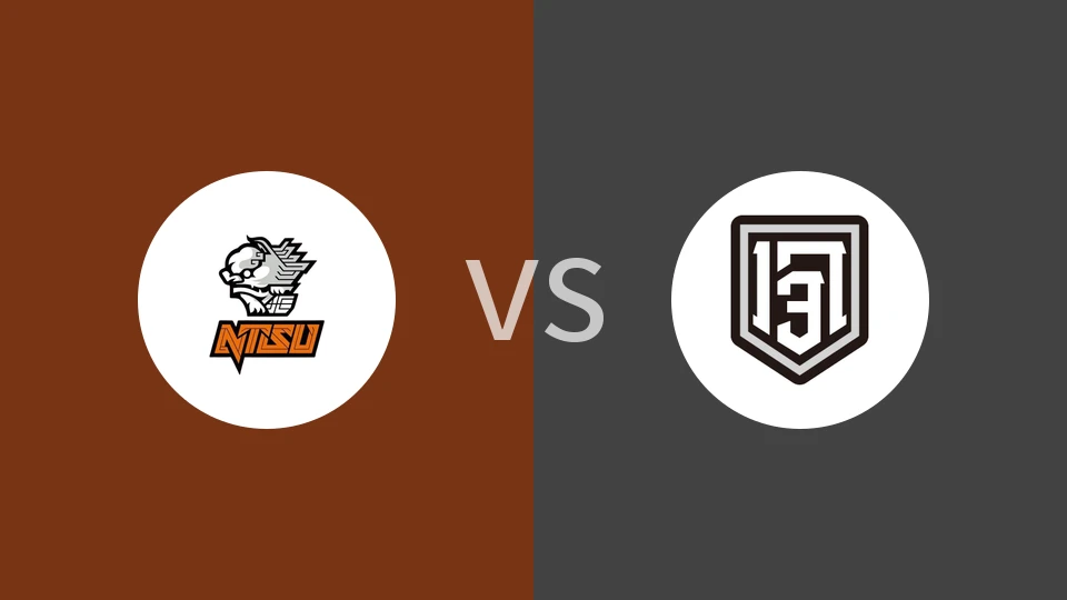 【中台大专女联】中国台湾体育大学vs义守大学