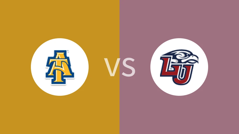 北卡罗来纳农工大学vs自由大学比分预测分析 2024/12/15