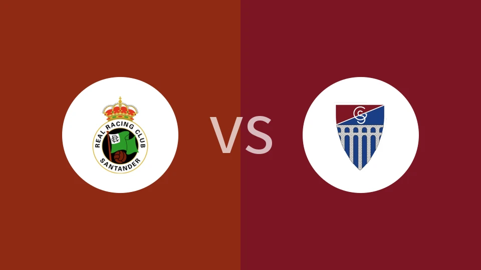 【西协乙】桑坦德竞技B队vs塞哥维亚