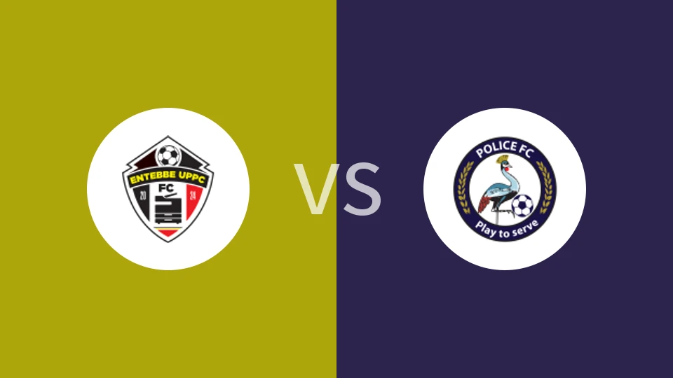 恩德培UPPCvs乌干达警察俱乐部比分预测分析 2025/11/19