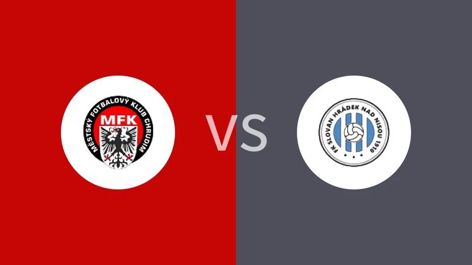 MFK赫鲁迪姆B队vs赫拉德克尼苏比分预测分析 2025/09/06