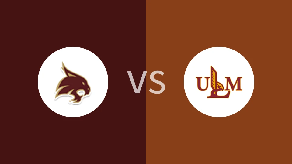 得州州立vs路易斯安那门罗大学比分预测分析 2025/02/14