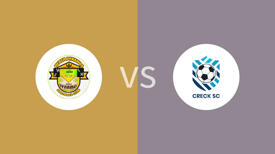 德扎迪纳摩vs克里克SC比分预测分析 2025/12/24