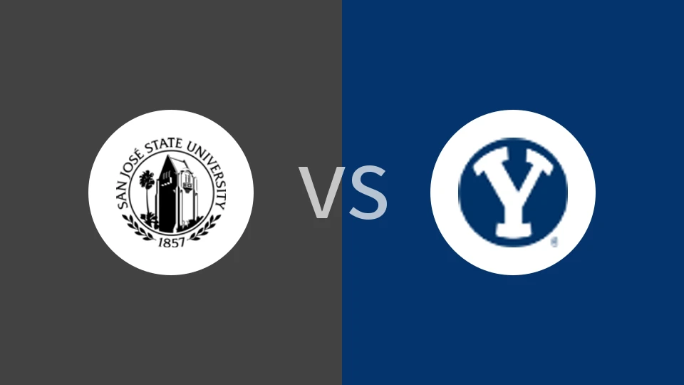 【WNCAA】圣荷西州立女篮vs杨百翰大学美洲豹女篮