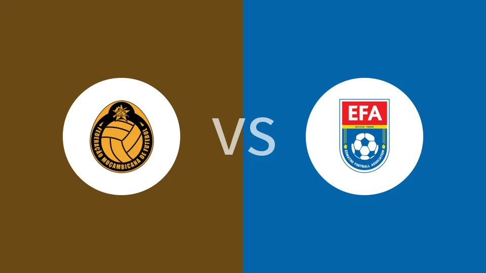 【国际友谊】莫桑比克女足vs斯威士兰女足