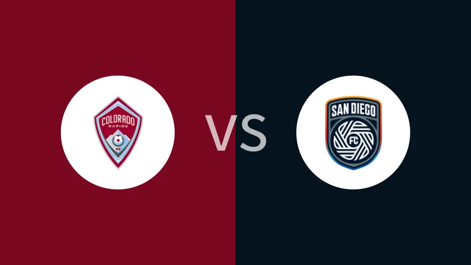 科罗拉多急流vs圣地亚哥FC比分预测分析 2025/04/13