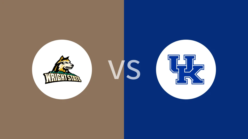 莱特州立大学vs肯塔基大学比分预测分析 2024/11/05