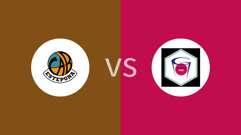 CAB埃斯特波纳女篮vs格尔尼卡女篮比分预测分析 2025/12/04