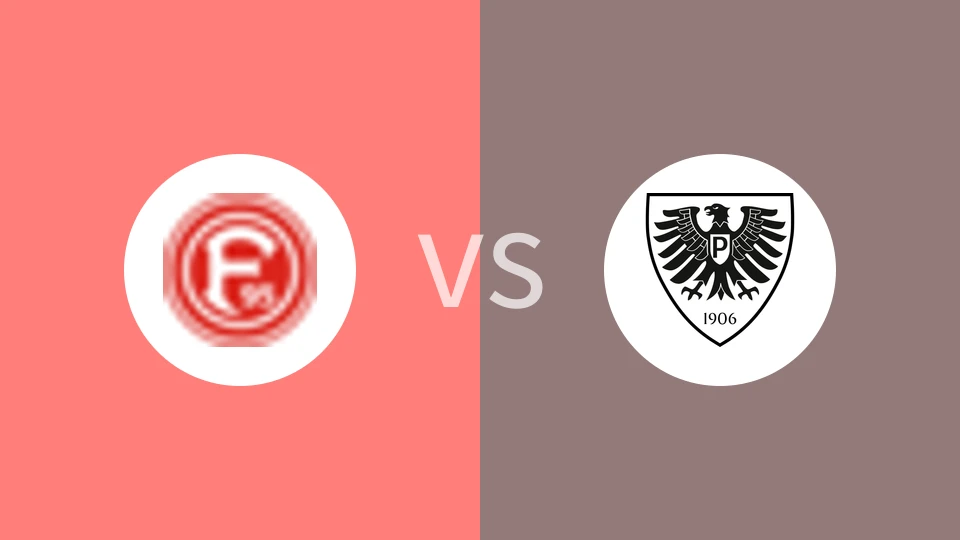 杜塞尔多夫vs普鲁士明斯特比分预测分析 2025/04/05