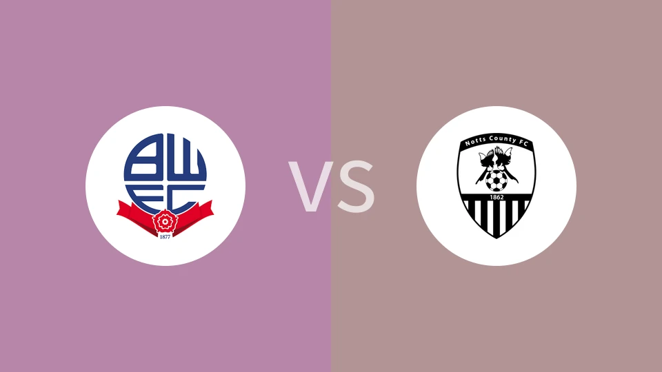 【英后备】博尔顿后备队vs诺士郡后备队