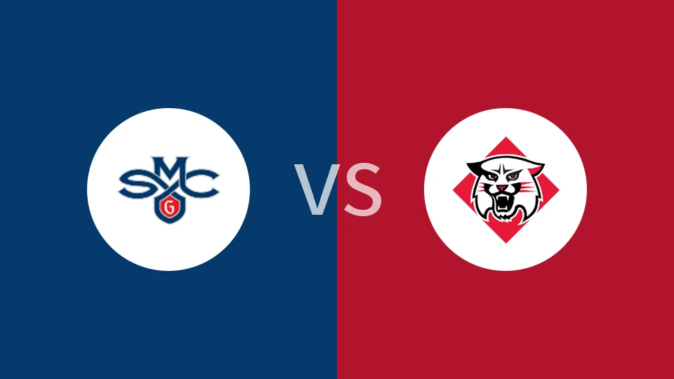 加州圣玛丽大学vs戴维森学院比分预测分析 2025/12/08