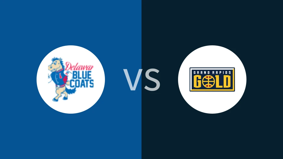 特拉华蓝衫vs大急流城黄金比分预测分析 2025/02/25