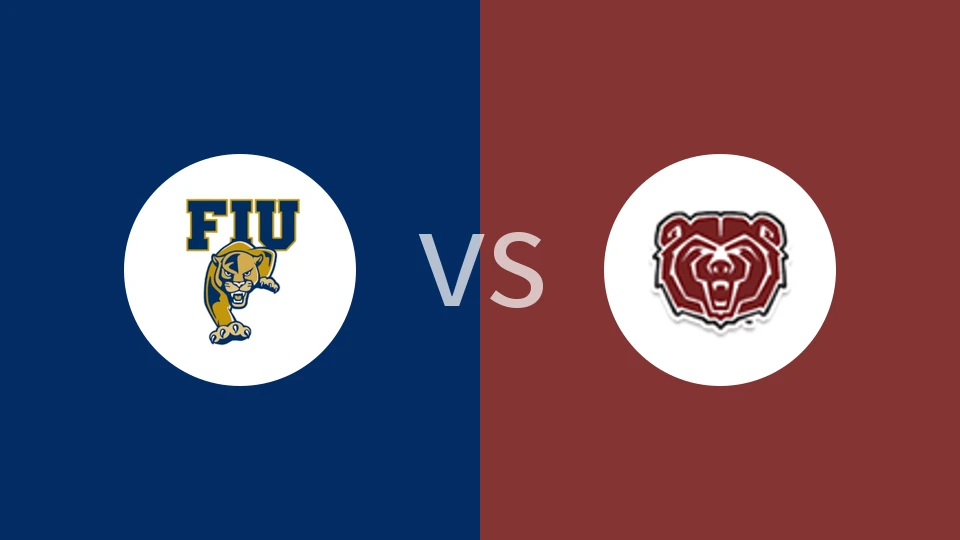 佛罗里达国际大学vs密苏里州立大学比分预测分析 2026/01/11