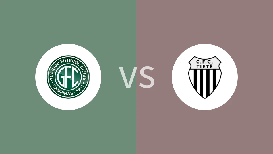 瓜拉尼青年队vs商业FC U20比分预测分析 2025/06/21