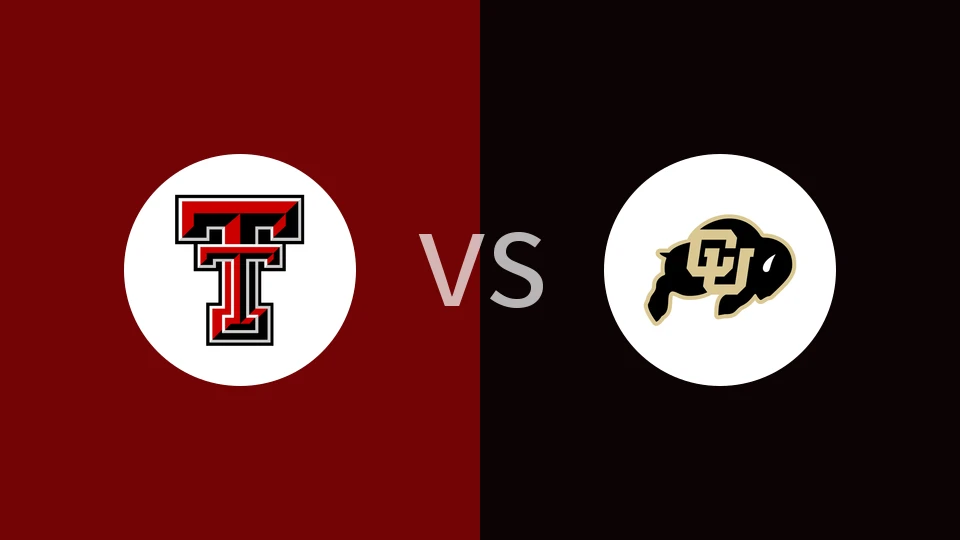 得克萨斯理工大学vs科罗拉多大学比分预测分析 2026/01/11