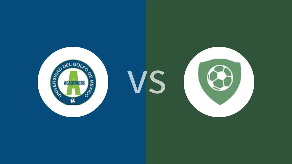 【墨TDP联】墨西哥湾大学vs马竞博卡德尔里奥