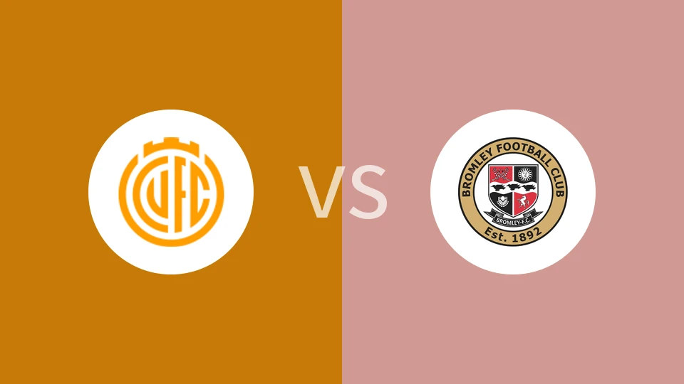 剑桥联vs布罗姆利比分预测分析 2025/10/18