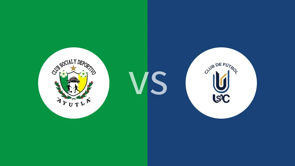 【危地丁】阿尤特拉vsCF USAC