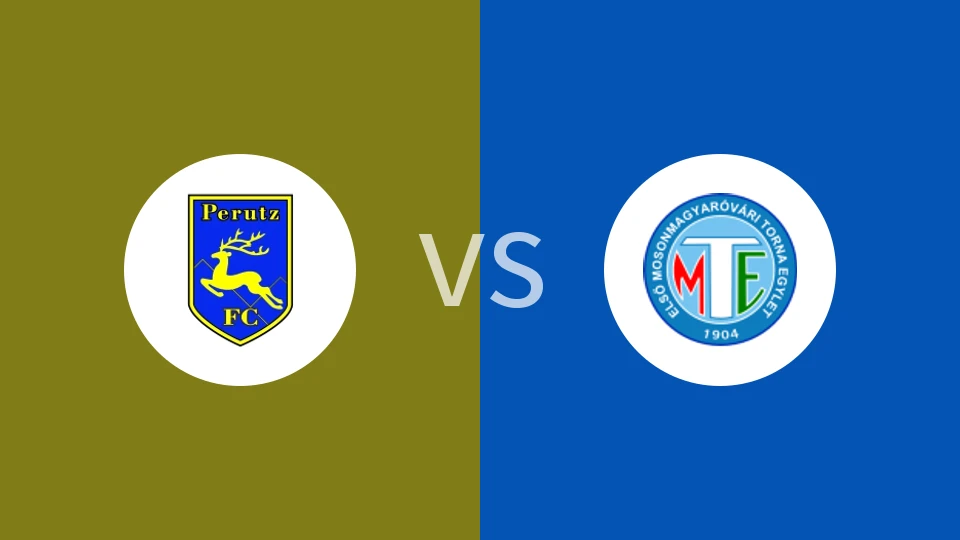 【匈丙】佩鲁茨vs莫索马格亚罗瓦