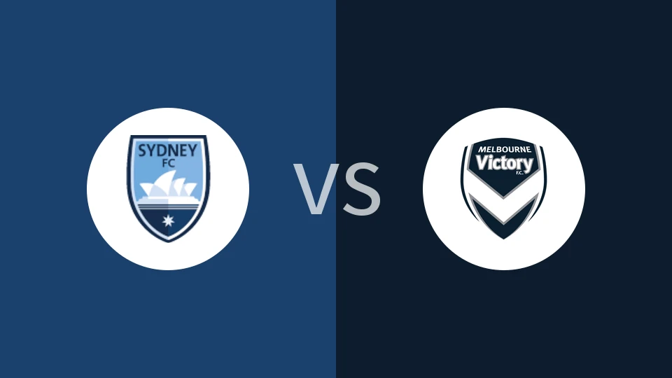 悉尼FCvs墨尔本胜利比分预测分析 2025/11/22