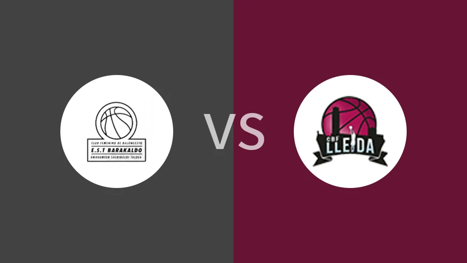 【西女乙】巴拉卡多女篮vs莱里达女篮