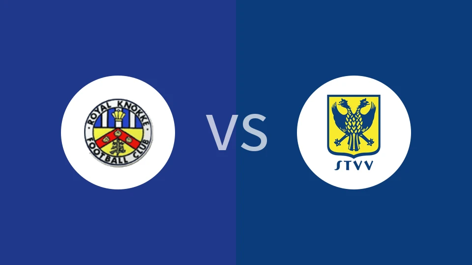 皇家克诺克vs圣图尔登比分预测分析 2025/10/31