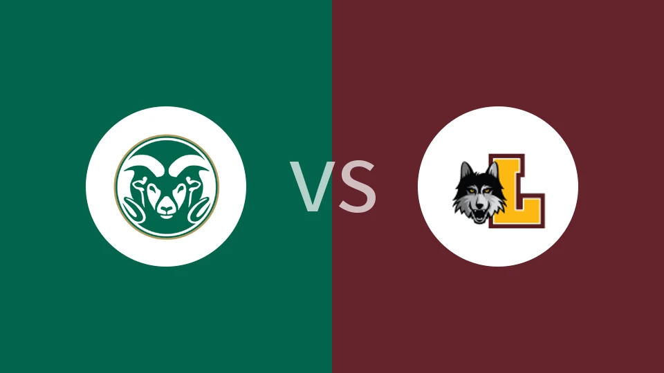 科罗拉多州立大学vs芝加哥洛约拉大学比分预测分析 2025/11/17