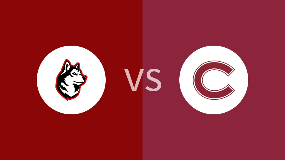 【NCAA】东北大学vs科尔盖特大学