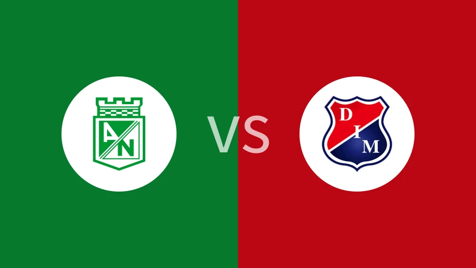 【哥地联】国民竞技后备队vs麦德林