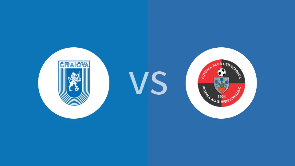 克拉约瓦大学vsFK米耶尔库雷亚丘克比分预测分析 2025/12/23