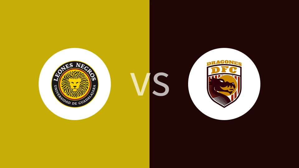 内格罗斯FCvs瓦哈卡龙