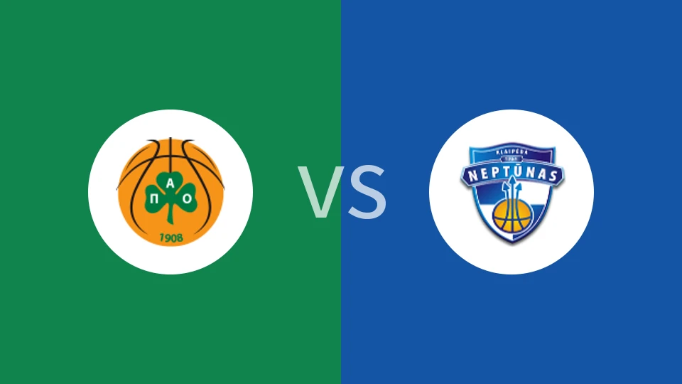 【欧女杯】帕纳辛纳科斯女篮vs海王星女篮