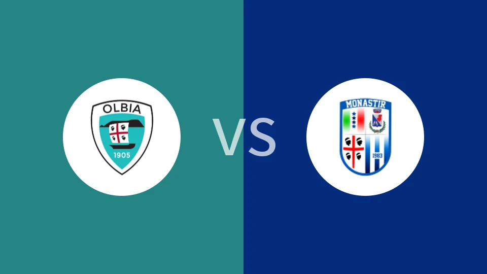 奥尔比亚vs莫纳斯提尔比分预测分析 2025/11/16