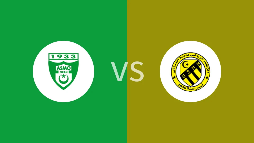 【阿尔乙】ASM奥兰vs哈拉彻