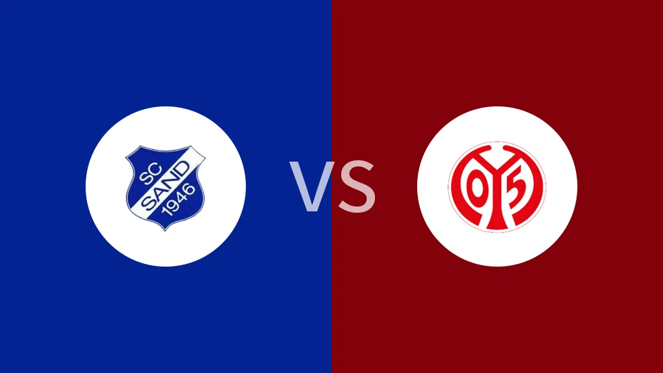 SC桑德女足vs美因茨女足比分预测分析 2025/12/21