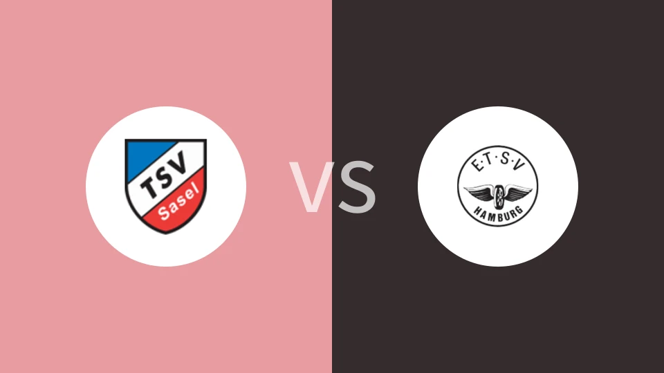 TSV沙塞尔vsETSV汉堡比分预测分析 2025/09/28