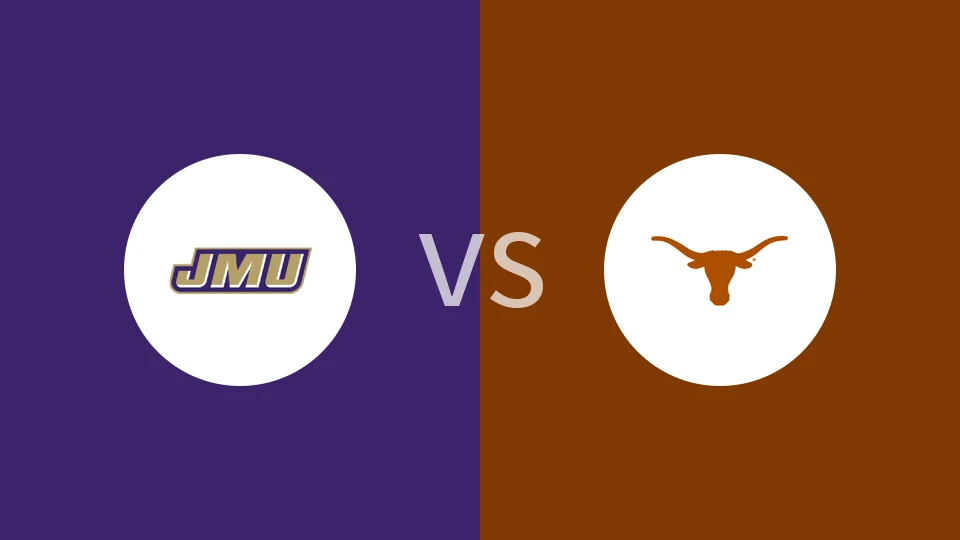 詹姆斯麦迪逊女篮vs德克萨斯州女篮比分预测分析 2025/11/20