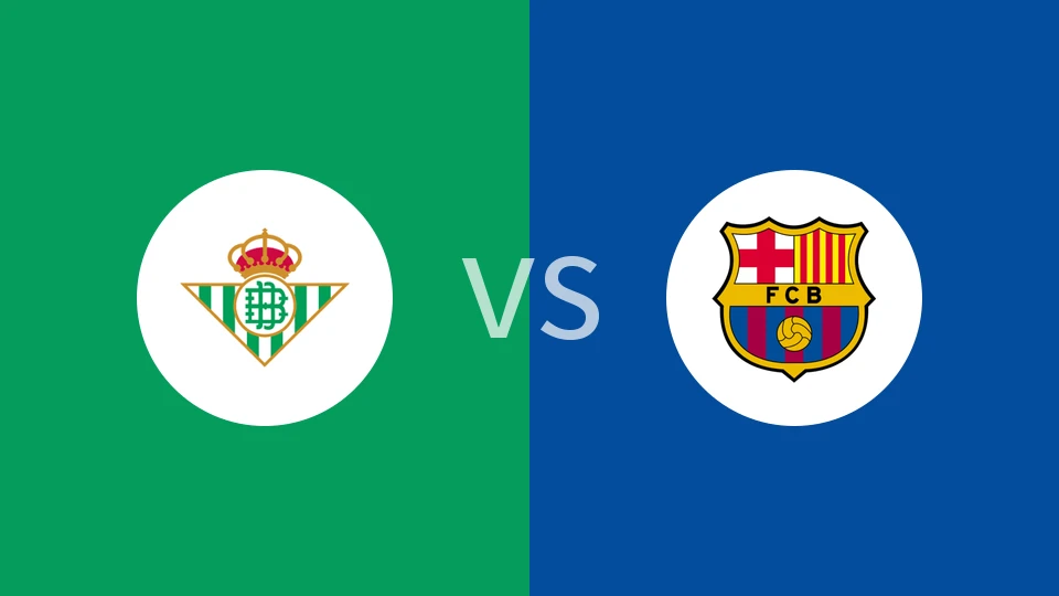 【西女丙】皇家贝蒂斯女足vs巴塞罗那B队女足