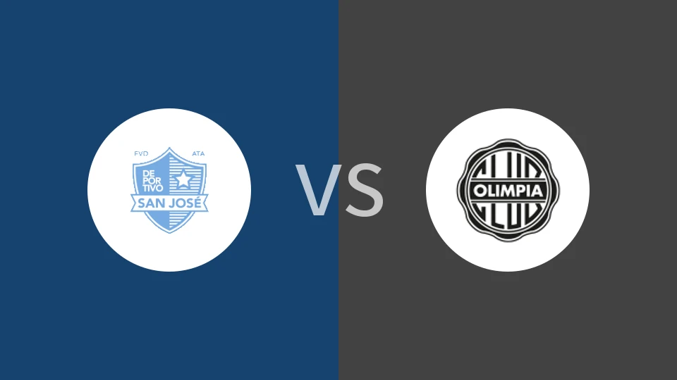 【巴拉甲】圣何塞vs奥林匹亚