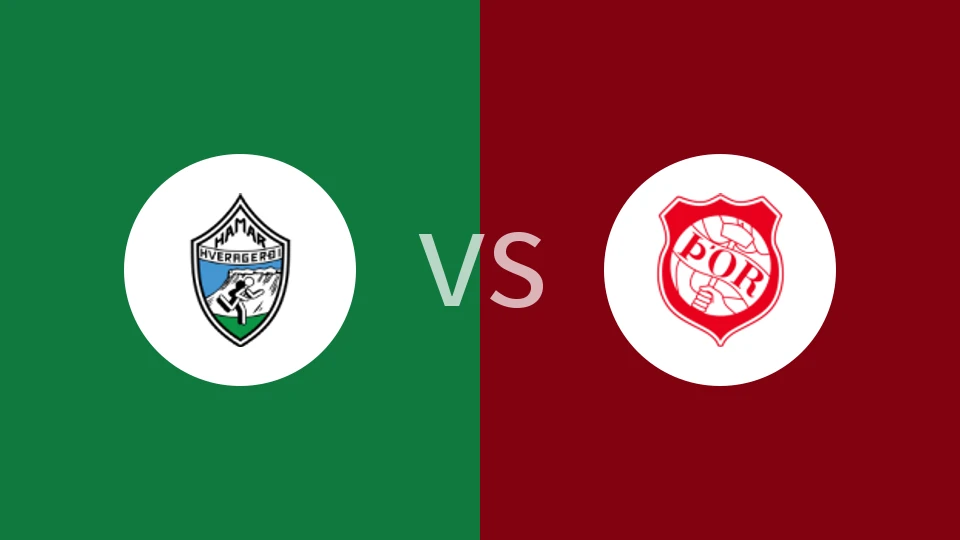 【冰岛甲】哈马尔vs阿库雷里