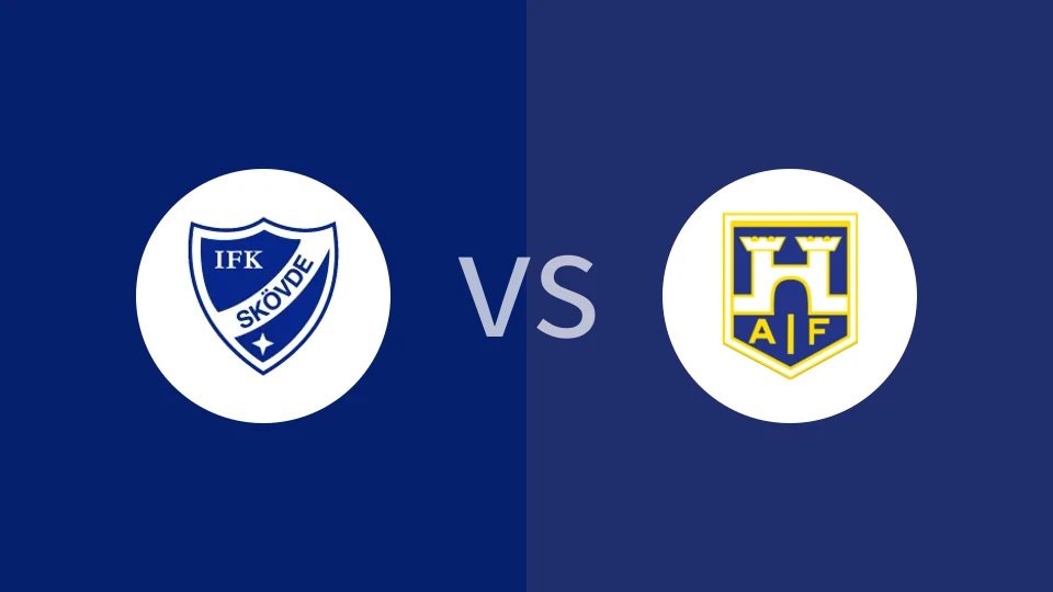 IFK斯克维德VS赫里斯塔德斯AIF比分预测 2023/04/29