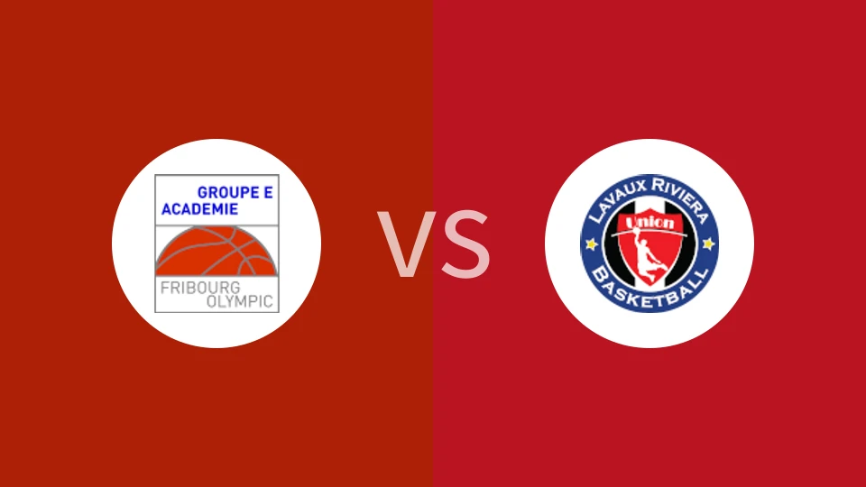 【瑞士NLB】弗里堡U23vs联合拉沃里维埃拉