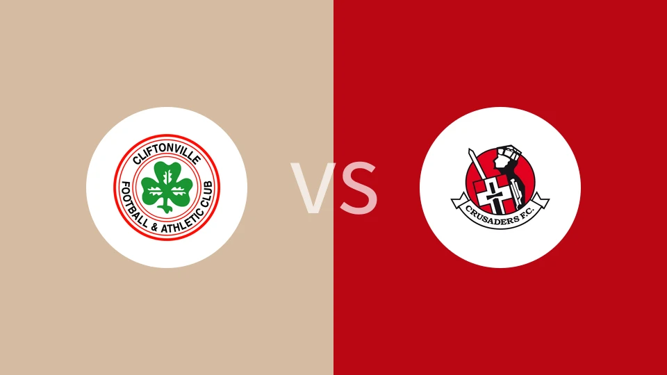 【北爱超】克里夫顿维尔vs十字军