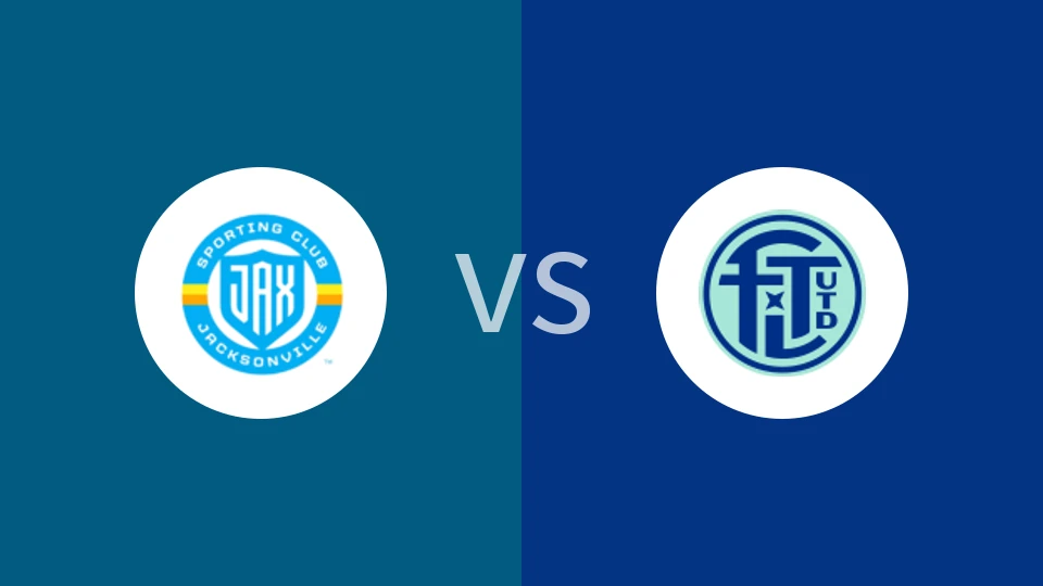 【美女超】运动Jax女足vs劳德代尔堡女足