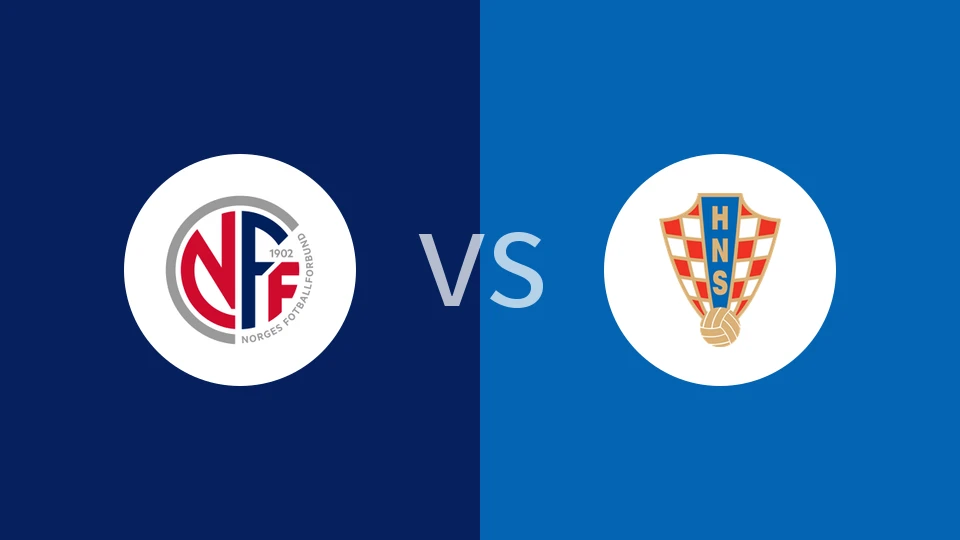 挪威女足U19vs克罗地亚女足U19比分预测分析 2025/11/29