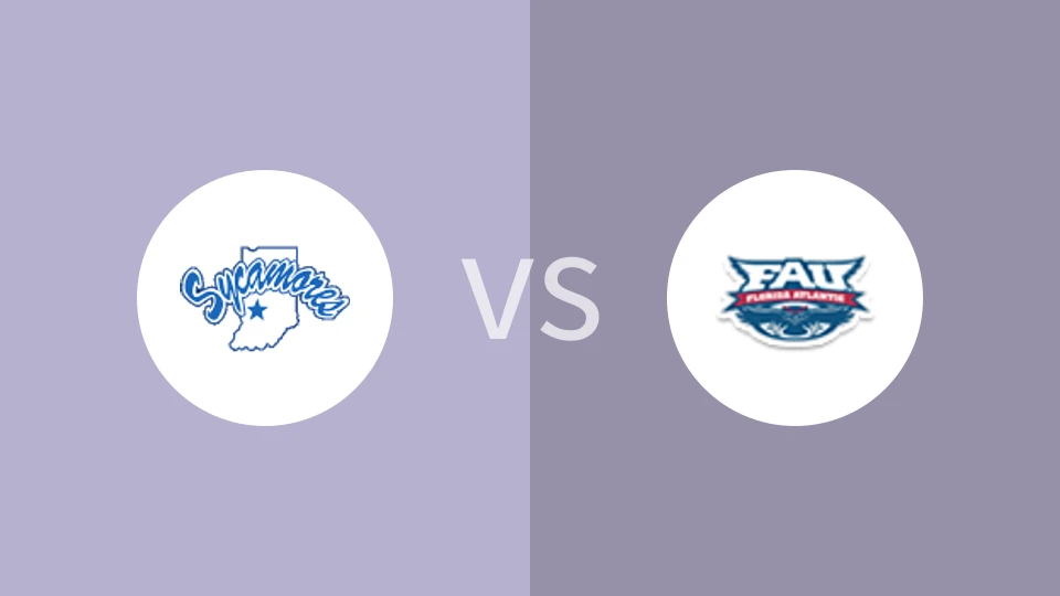 印第安纳州立大学vs佛罗里达大西洋大学比分预测分析 2024/11/05