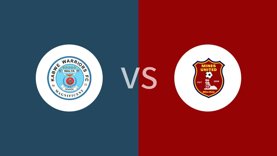 卡布韦勇士vs矿工联FC比分预测分析 2025/11/29