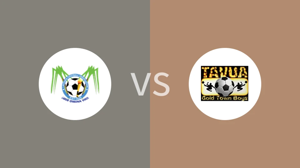 劳托卡vs塔武阿FC比分预测分析 2025/07/27